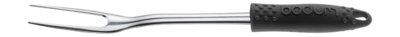 Grillvork Bodum Fyrkat Zwart 37,2 cm