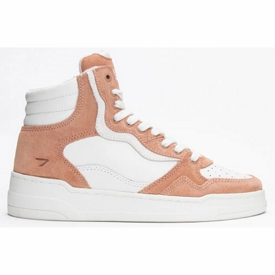 HUB Women Grip Off White Italian Clay Off White