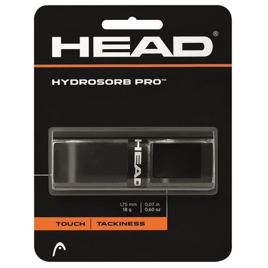 Tennisgrip HEAD HydroSorb Pro BK