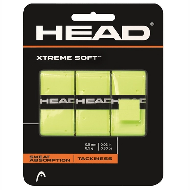 Overgrip HEAD XtremeSoft Grip YW