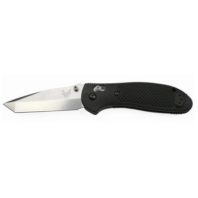Pocket Knife Benchmade Griptilian Tanto Black