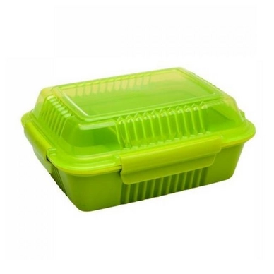 Lunchbox Aladdin Take Away Green 0.7 L