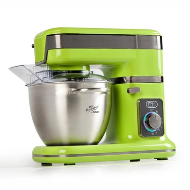 Keukenmachine Domo PH 1000 Watt Groen