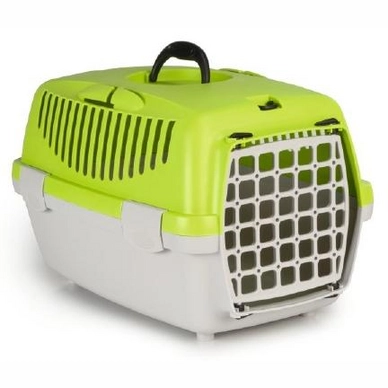 Transportbox Stefanplast Gulliver Mini Groen