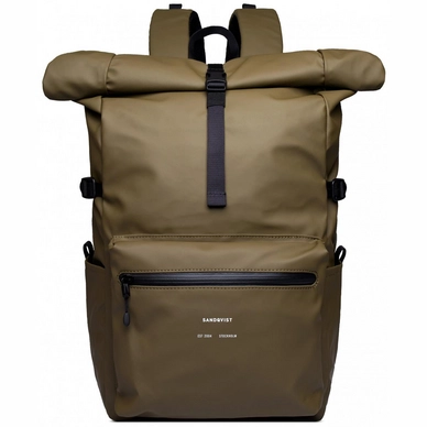 Sac à Dos Sandqvist Ruben 2.0 Olive
