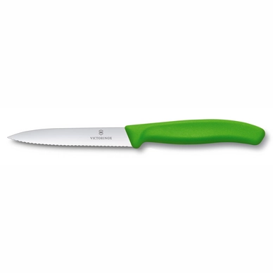 Vegetable Knife Victorinox Swiss Classic Green