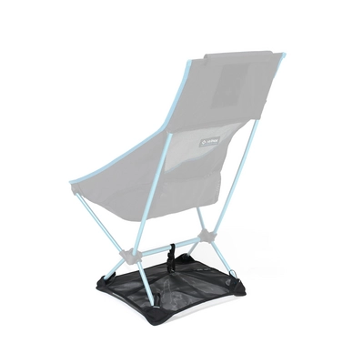Tapis de Camping Helinox Chair Two/Chair Zero Highback Black