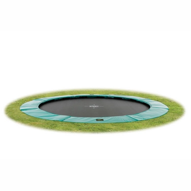 Trampoline EXIT Toys Supreme Ground Level Rond 305