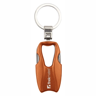 Multitool Trekmates Amber Fob Tool Orange