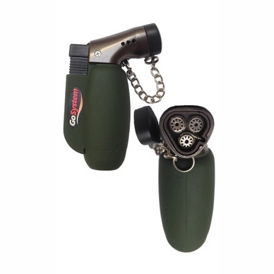 Briquet Trekmates Go System Mach 3