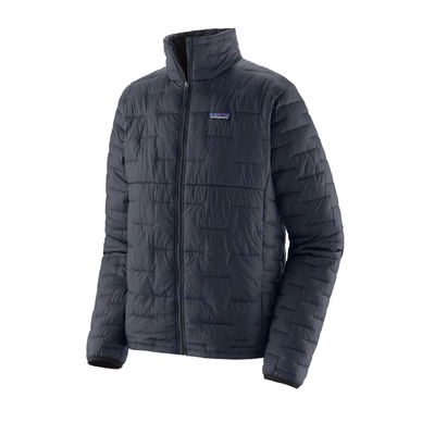 Veste Patagonia Men Micro Puff Jacket Smolder Blue 23