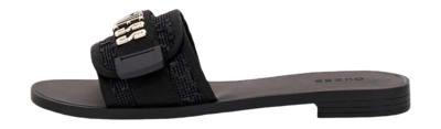 Guess Women Elyze3 Black