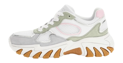 Guess Women Norina2 Grey Pink