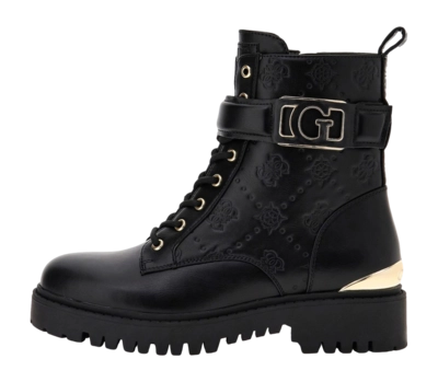 Guess Women Oranda Black