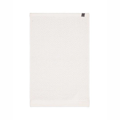 Gästehandtuch Essenza Connect Organic Breeze White