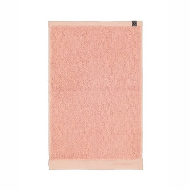Gästehandtuch Essenza Connect Organic Lines Rose