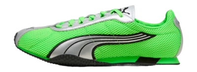 Sneaker PUMA H-Street OG Unisex Fizzy Green / PUMA Silver