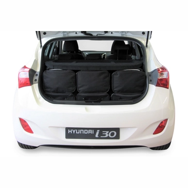Autotassenset Car-Bags Hyundai i30 '12+