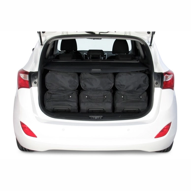 Autotassenset Car-Bags Hyundai i30 cw '12+