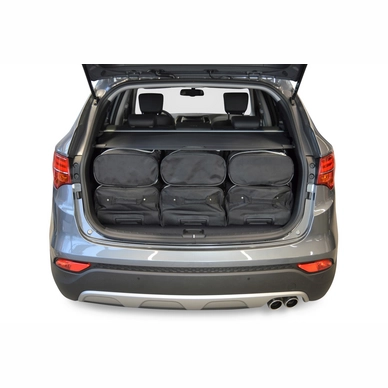 Auto Reisetaschen Set Car-Bags Hyundai Santa Fé '12+