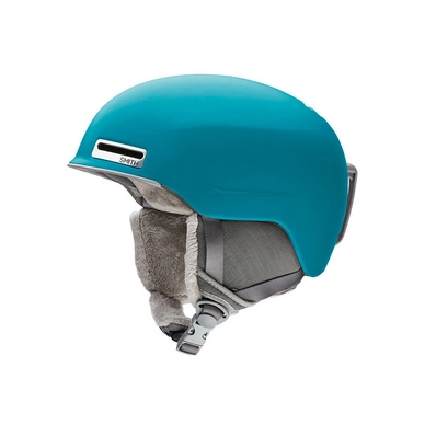 Skihelm Smith Allure Mips Matte Mineral