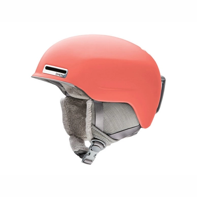 Skihelm Smith Allure Mips Matte Sunburst