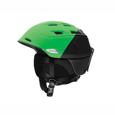 Ski Helmet Smith Camber Matte Reacto Split