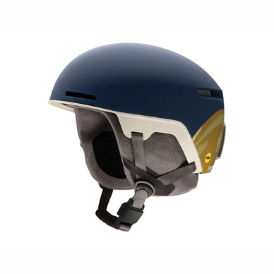 Ski Helmet Smith Code MIPS Matte Navy Camo
