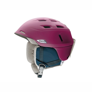 Ski Helmet Smith Compass Matte Grape