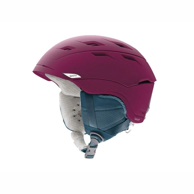 Ski Helmet Smith Sequel Matte Grape