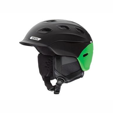 Ski Helmet Smith Vantage M MIPS Matte Black Split