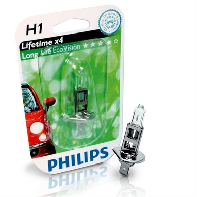 Autolamp Philips H1 EcoVision