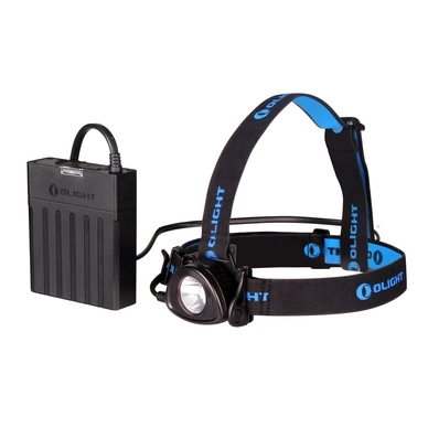 Headlamp Olight H25 Wave Rechargeable Black