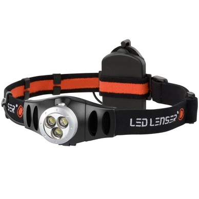 Head Torch LED Lenser H3 Black