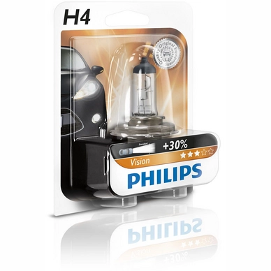 Autolamp Philips H4 Halogeen