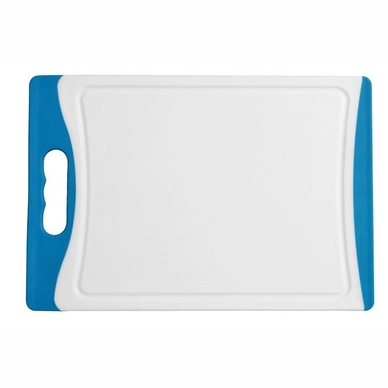 Schneidebrett BK Blau 37 x 25 cm