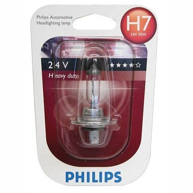 Vrachtwagenlamp Philips H7 MasterDuty