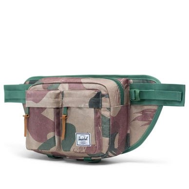 Heuptas Herschel Supply Co. Eighteen Woodland Camo