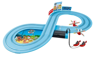 Carrera First On the Track Paw Patrol (63033) 2 meter