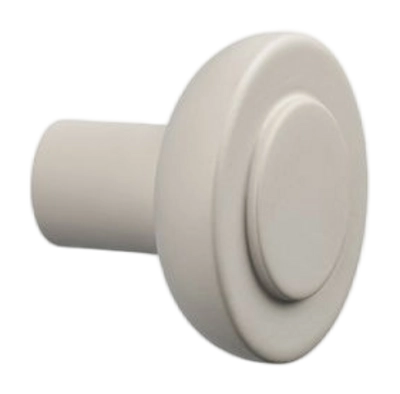 Prullenbak Zone Denmark Sensu White 4L | Stijlvol in Huis