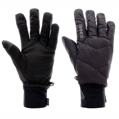 Gloves Sinner Rumford Touchscreen Black