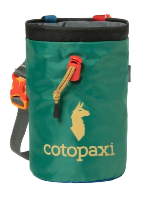 Chalk Bag Climbing Cotopaxi Unisex Halcon Del Dia Del Dia - One Size