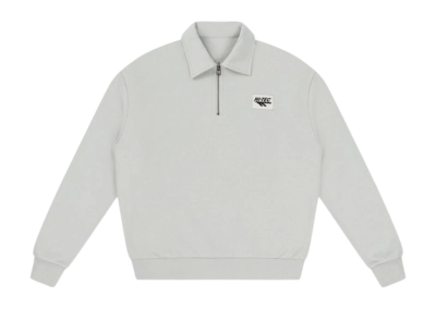 Half Zip Hi-Tec Unisex HTS74 ARS Gray