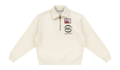 Half Zip PAL Sporting Goods Men Company Marshmallow