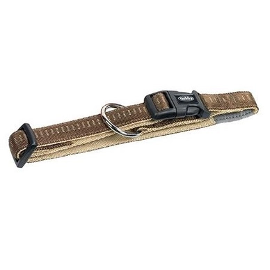 Halsband Nobby Body Bruin
