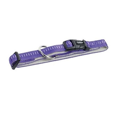 Halsband Nobby Body Paars