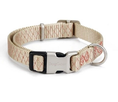Halsband Beeztees Diamond Beige