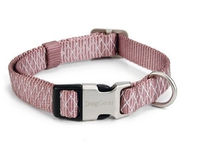Halsband Beeztees Diamond Roze