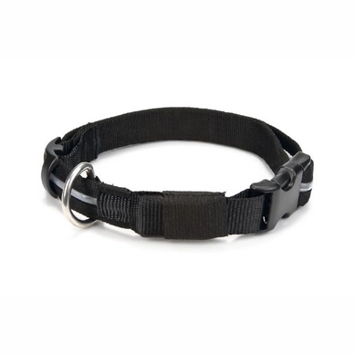 Veiligheidshalsband Safety Gear Grijs Met LED String