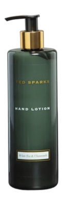 Handcreme Ted Sparks White Tea & Chamomile 390 ml